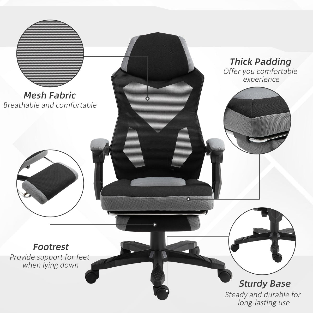 CloudRest Office Chair