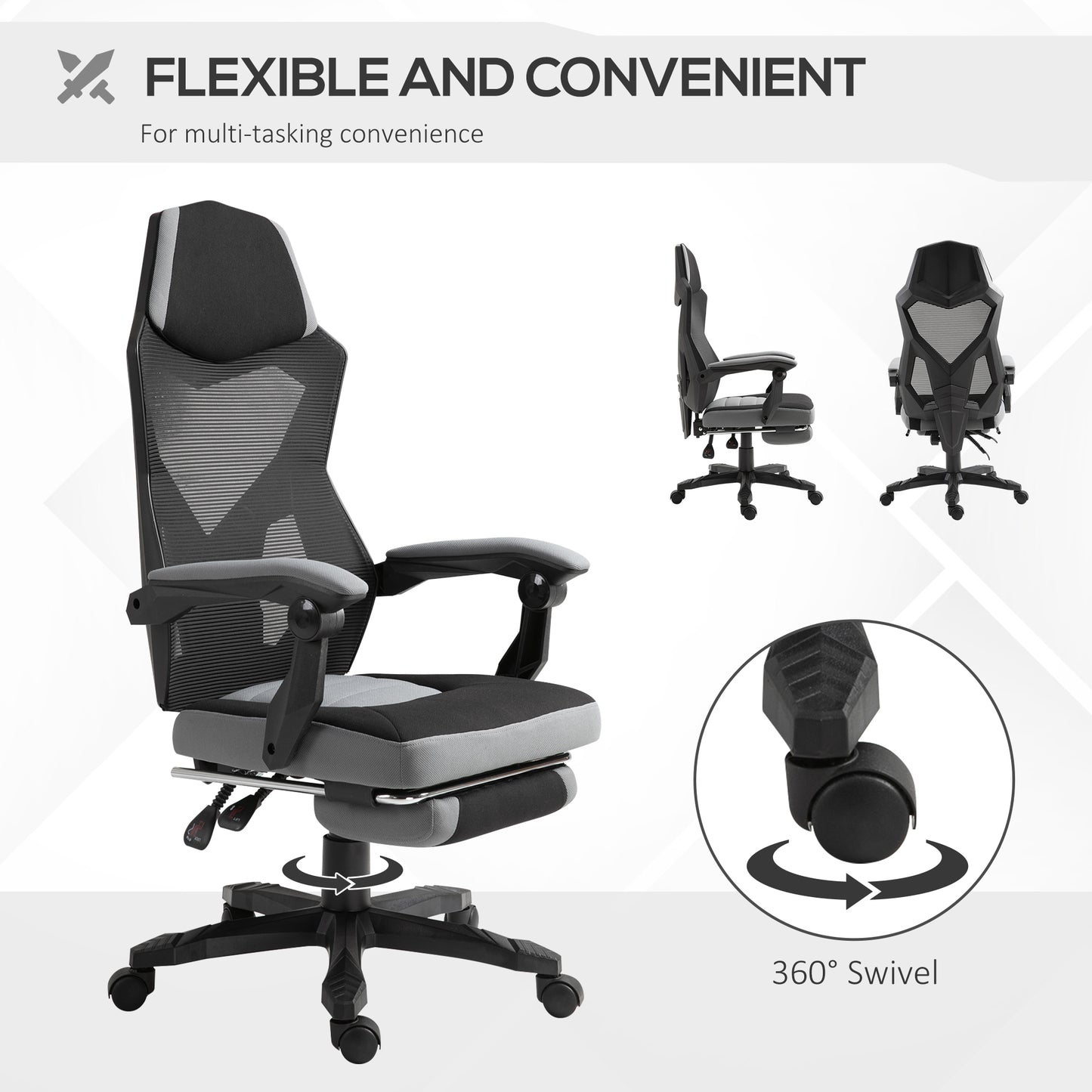 CloudRest Office Chair