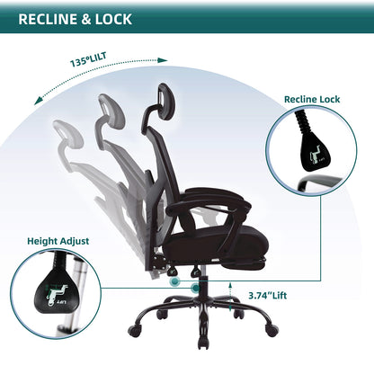 Onyx Executive Chair