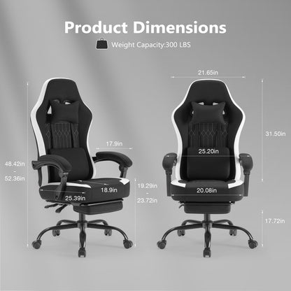Elite Gaming Chair
